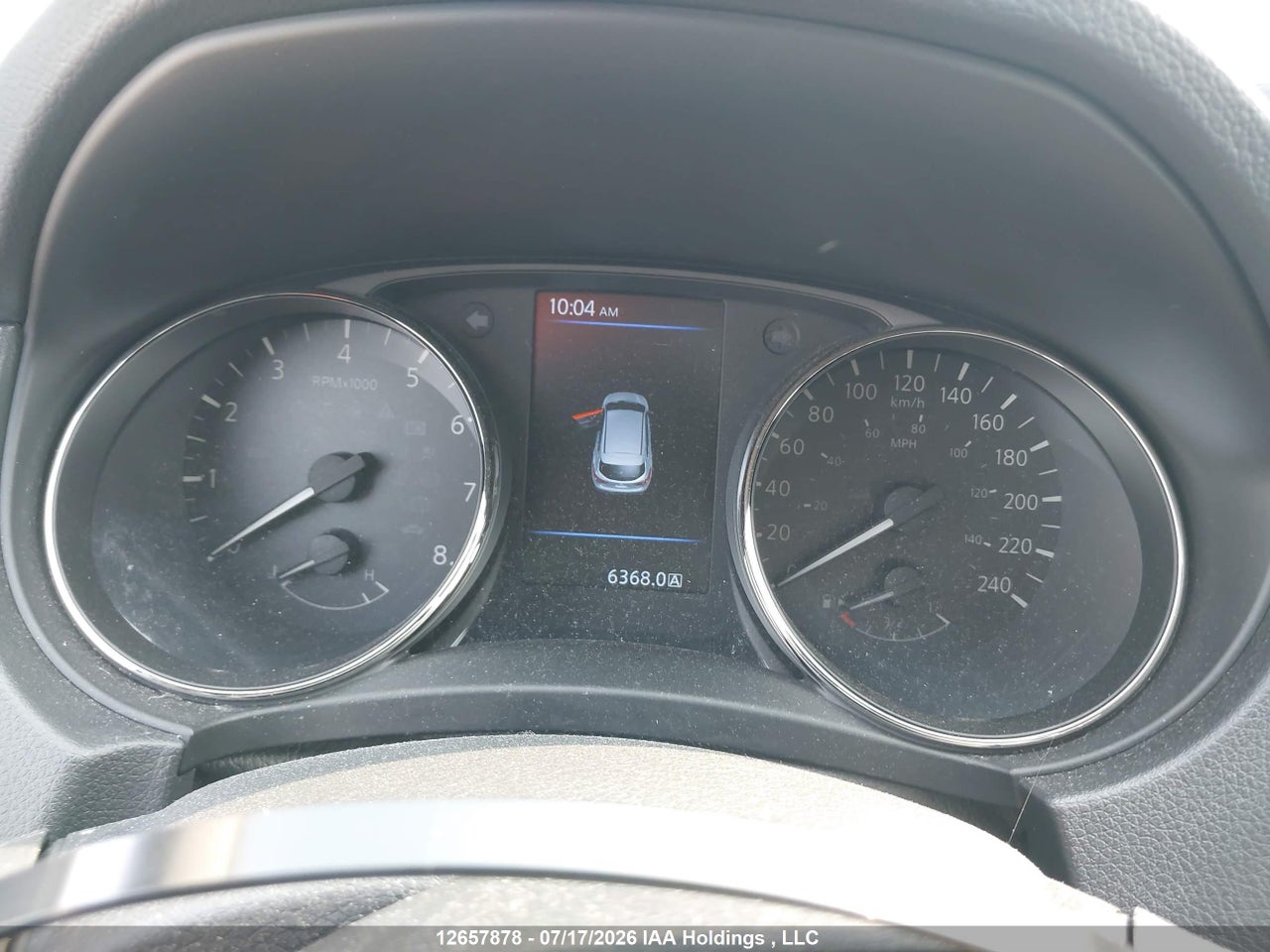 2023 NISSAN QASHQAI S thumbnail 8