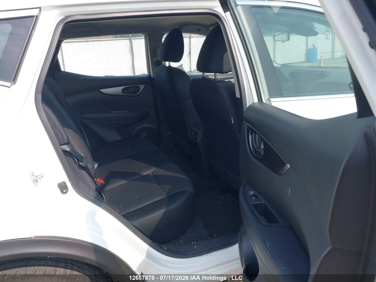 2023 NISSAN QASHQAI S thumbnail 9