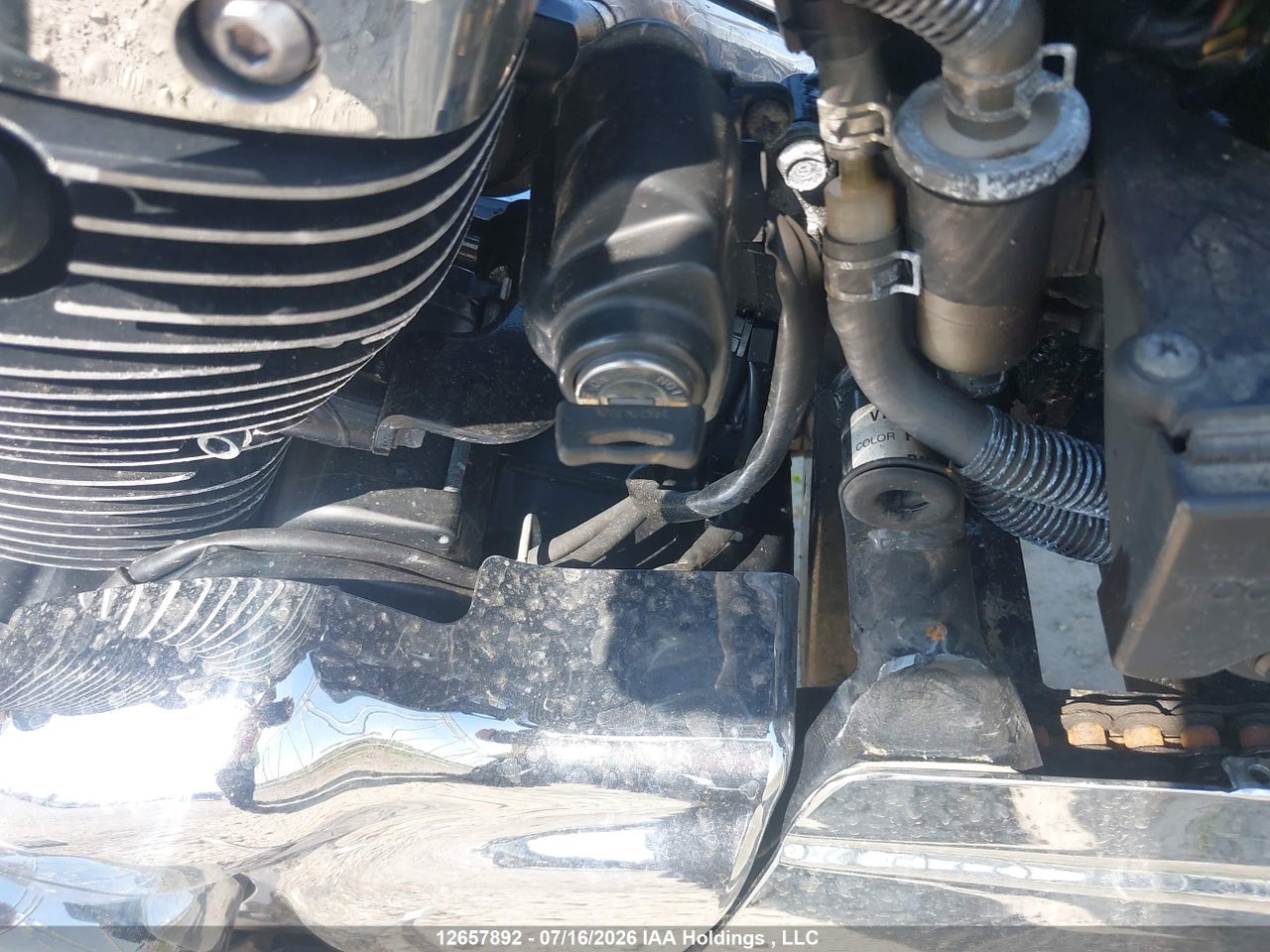 2003 HONDA VT750 S thumbnail 12