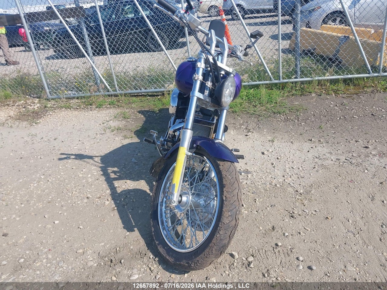 2003 HONDA VT750 S thumbnail 6