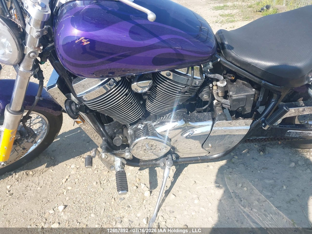 2003 HONDA VT750 S thumbnail 10