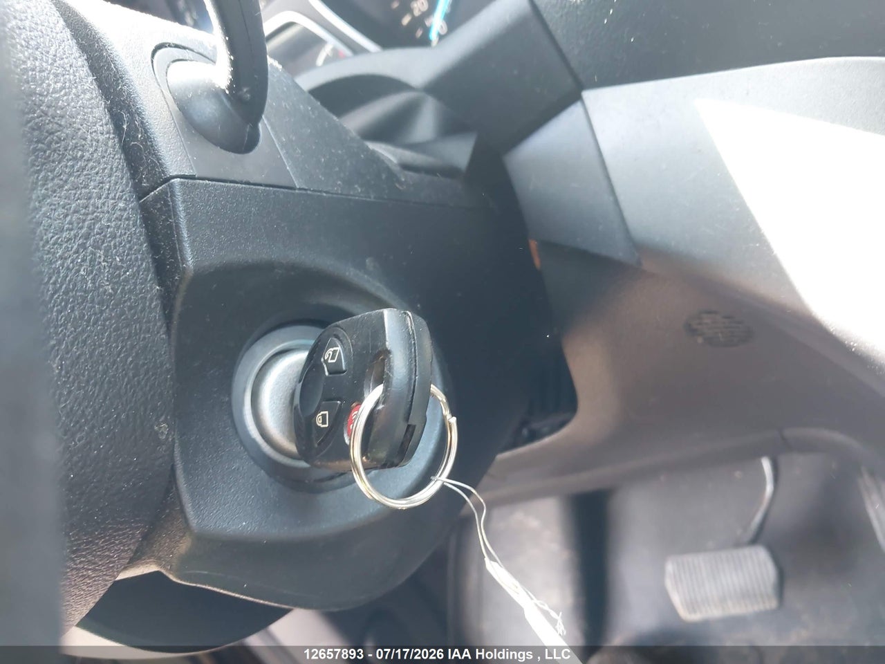 2017 FORD ESCAPE S thumbnail 12