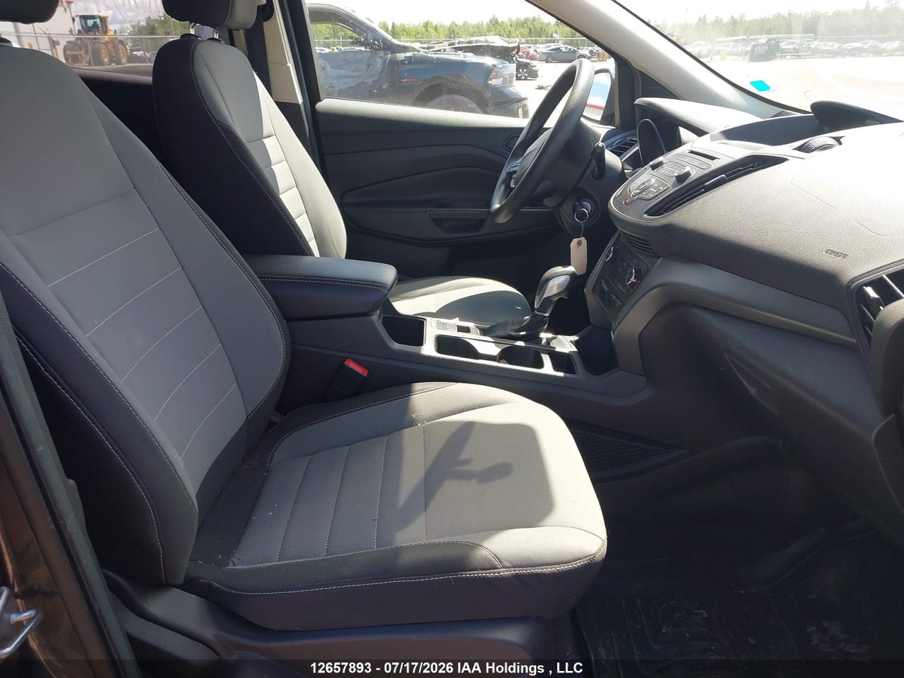 2017 FORD ESCAPE S thumbnail 6