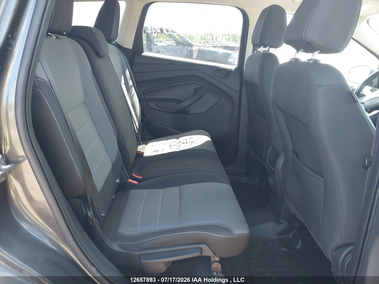 2017 FORD ESCAPE S thumbnail 9