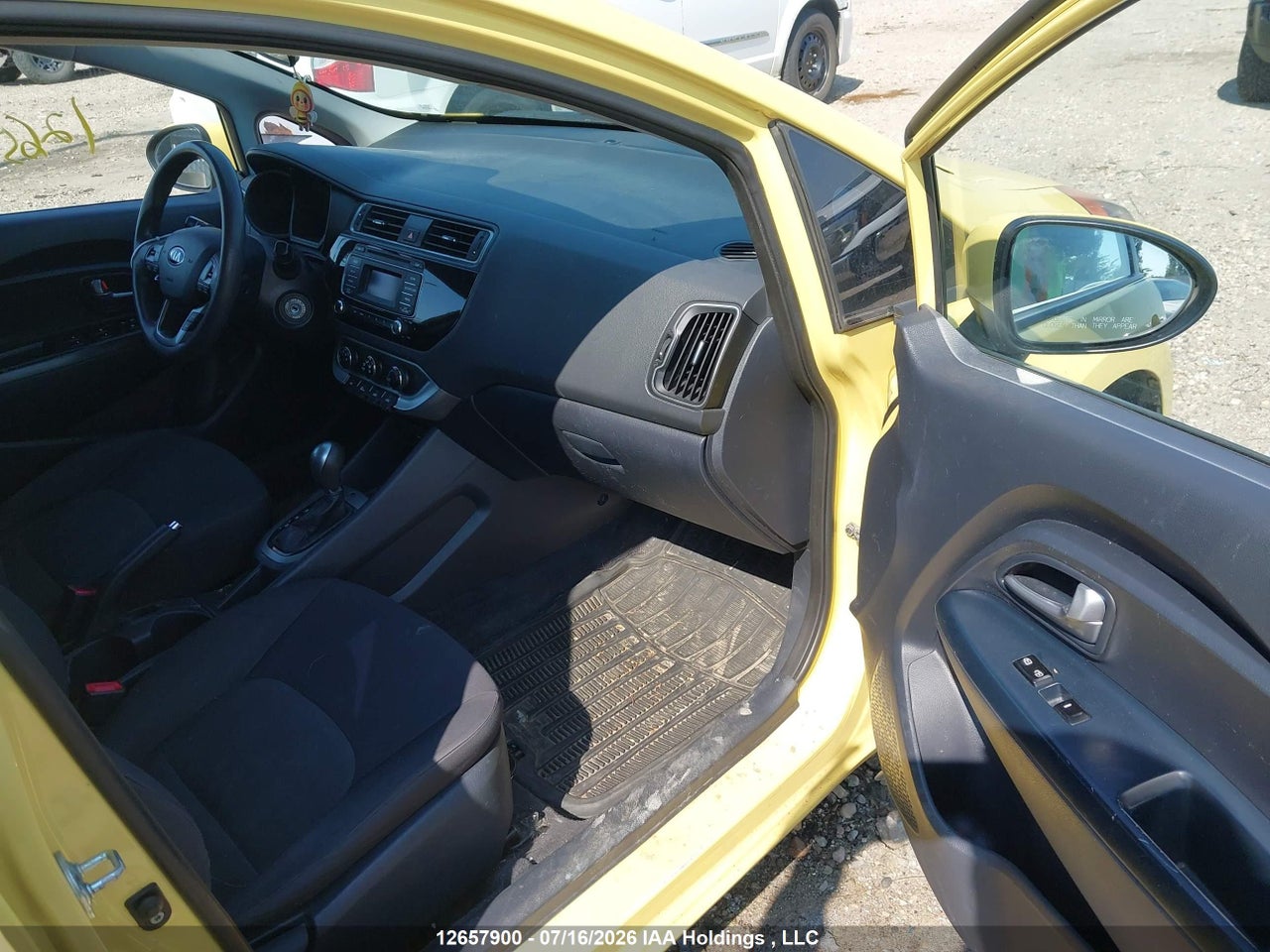 2016 KIA RIO LX thumbnail 6