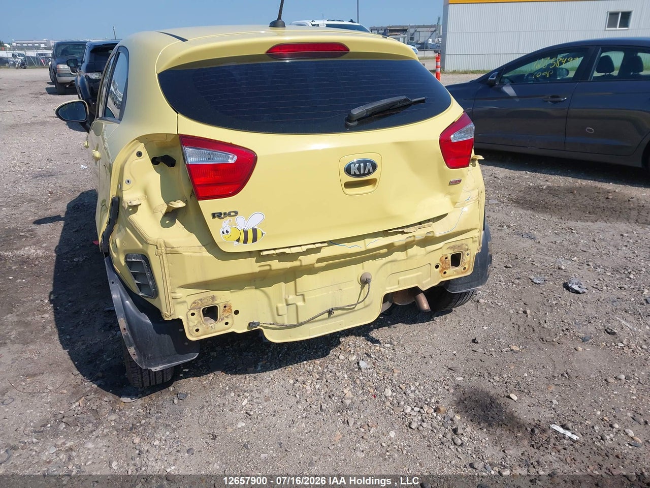 2016 KIA RIO LX thumbnail 7