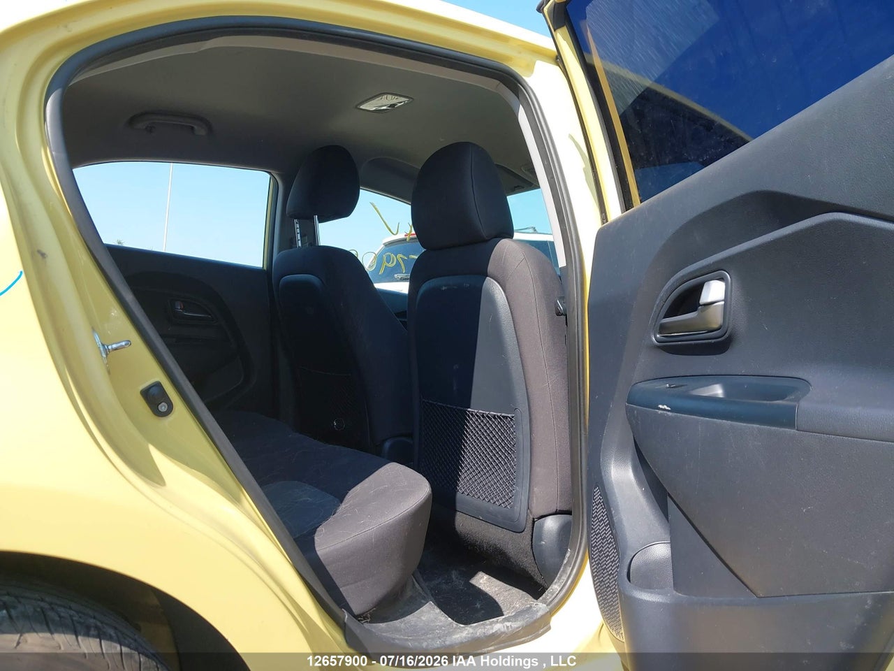 2016 KIA RIO LX thumbnail 9