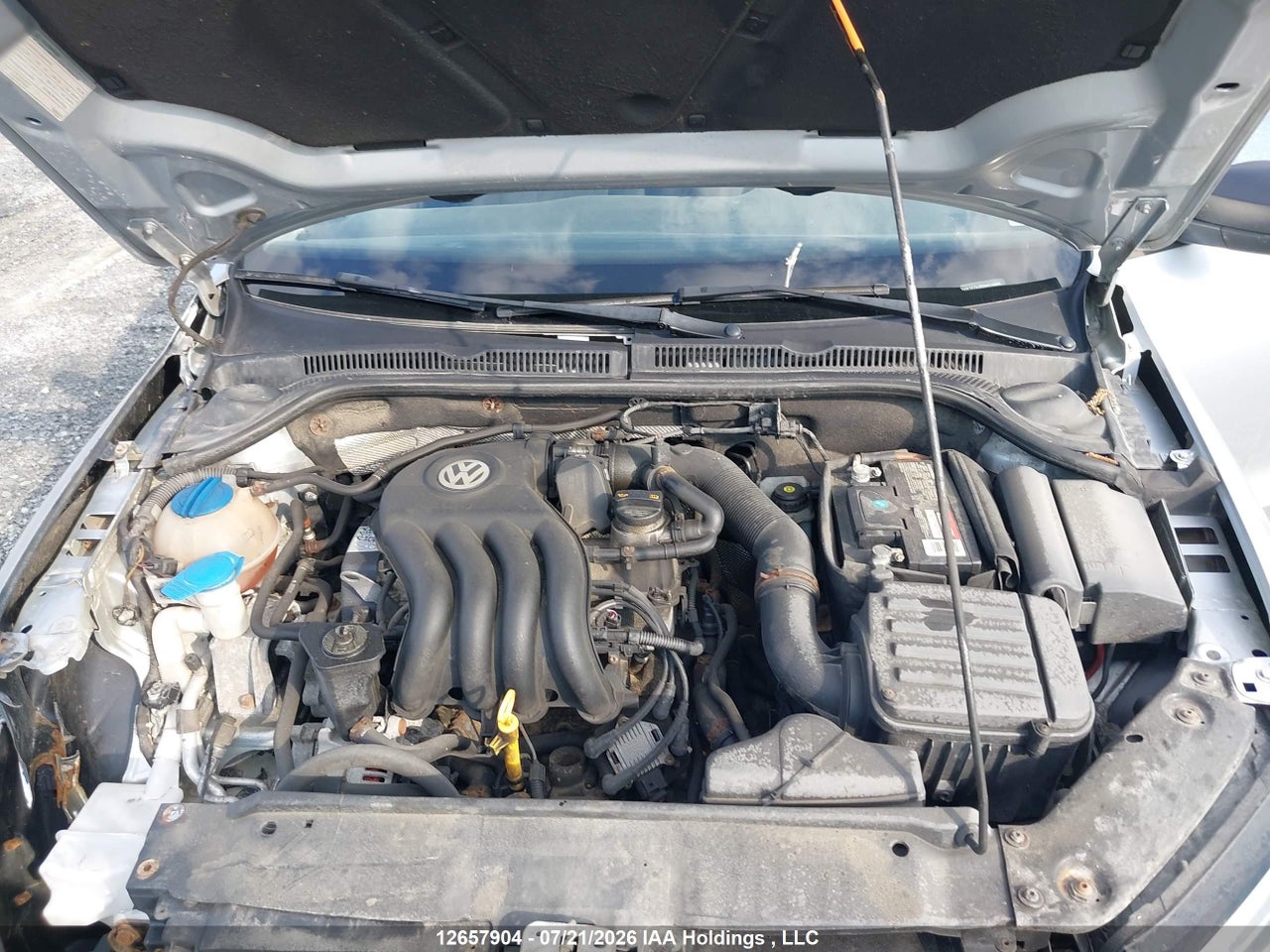 2013 VOLKSWAGEN JETTA 2.0L TRENDLINE/2.0L TRENDLINE+ thumbnail 11