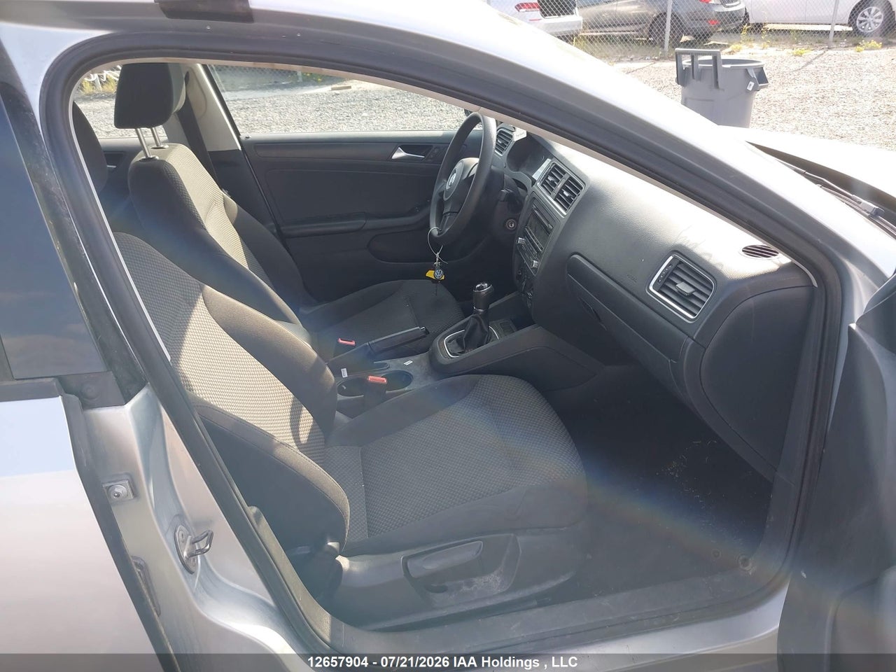 2013 VOLKSWAGEN JETTA 2.0L TRENDLINE/2.0L TRENDLINE+ thumbnail 6