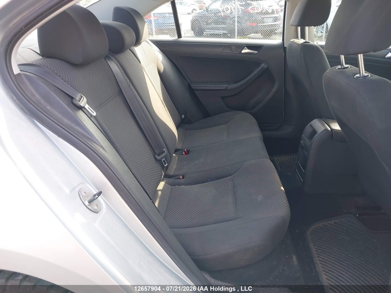 2013 VOLKSWAGEN JETTA 2.0L TRENDLINE/2.0L TRENDLINE+ thumbnail 9