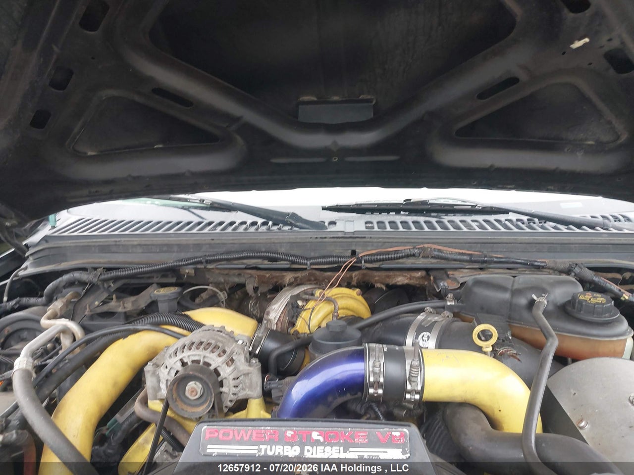 2003 FORD F-350 LARIAT/XL/XLT thumbnail 11