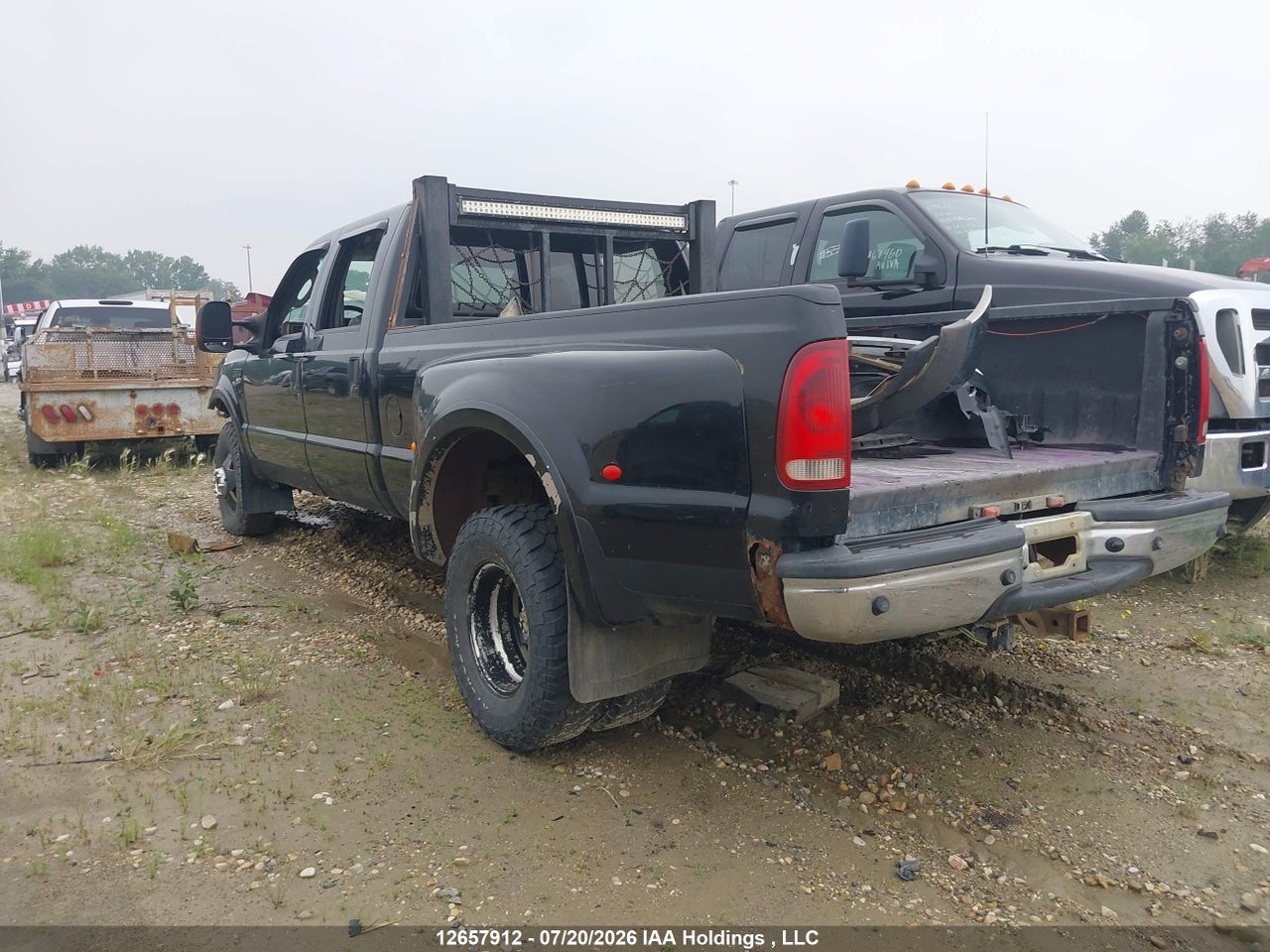 2003 FORD F-350 LARIAT/XL/XLT thumbnail 4