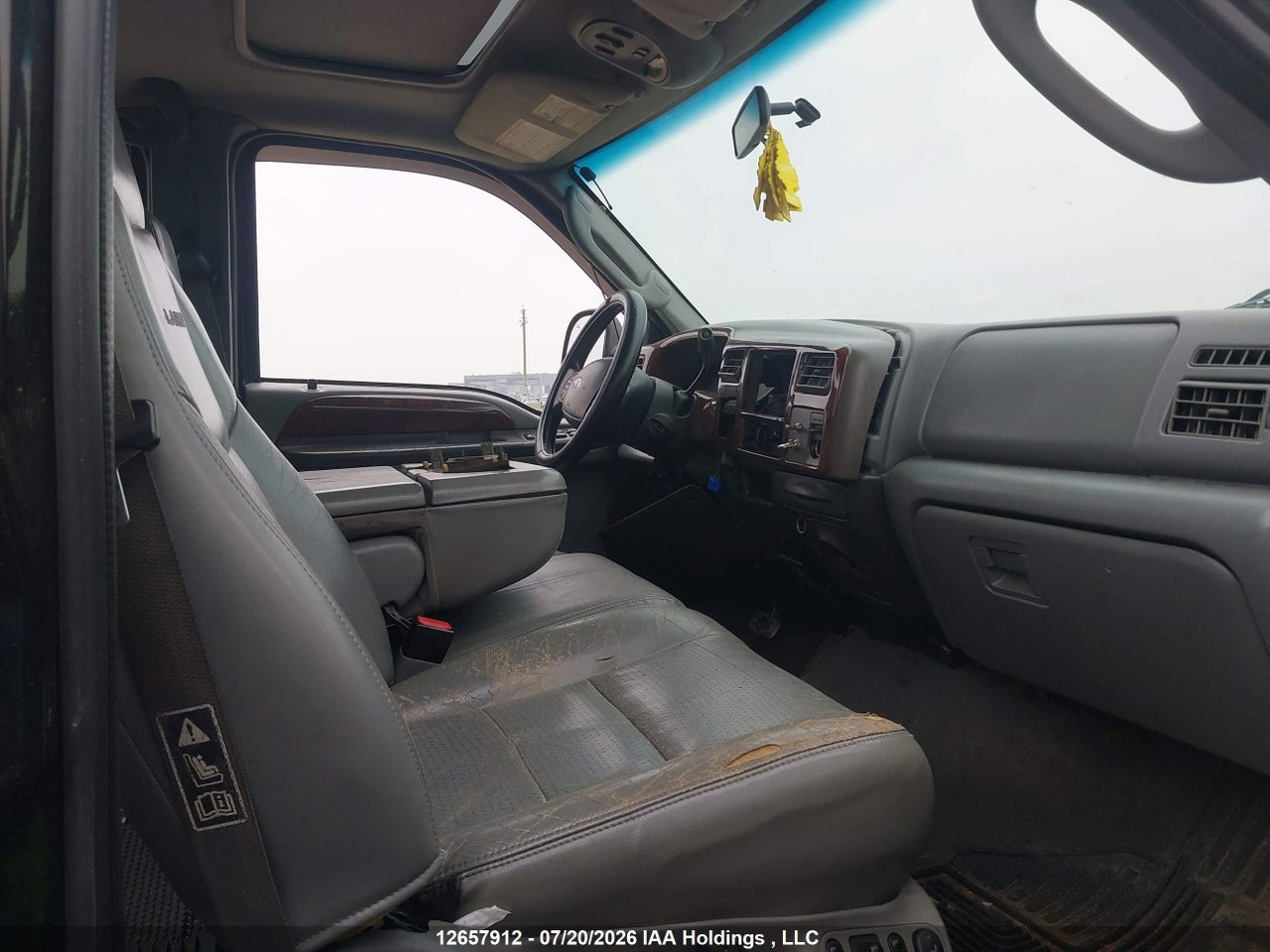 2003 FORD F-350 LARIAT/XL/XLT thumbnail 6