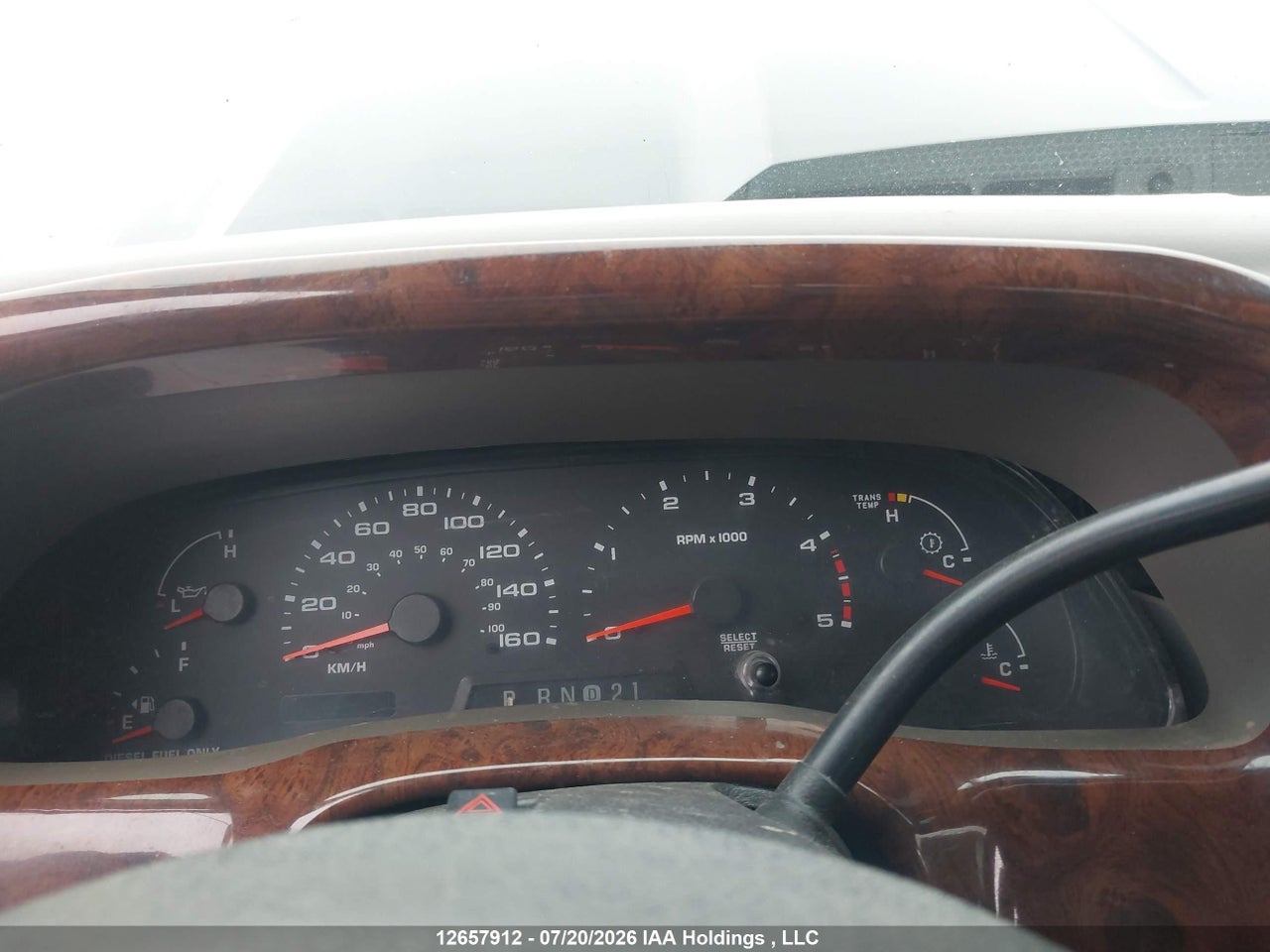 2003 FORD F-350 LARIAT/XL/XLT thumbnail 8