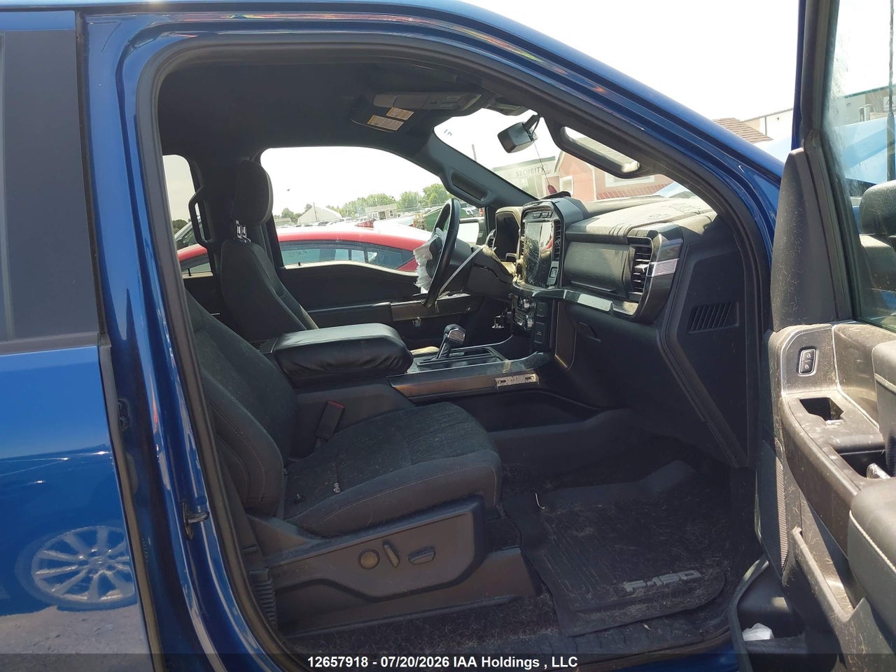 2022 FORD F150 SUPERCREW thumbnail 6
