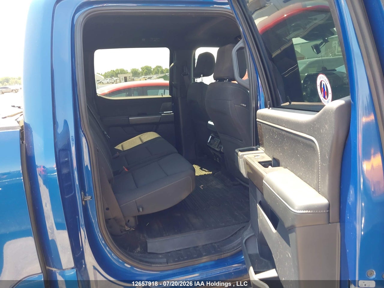 2022 FORD F150 SUPERCREW thumbnail 9