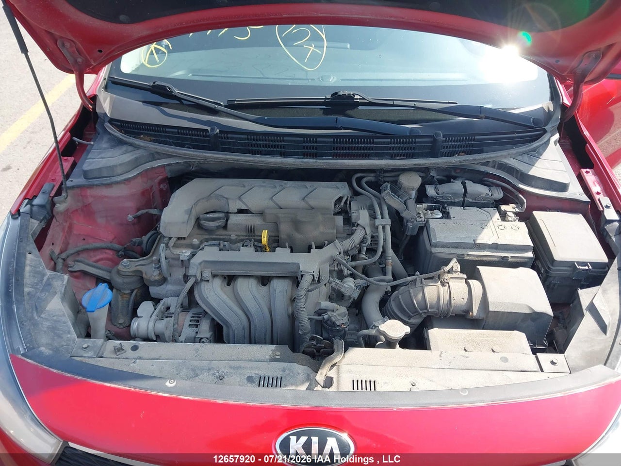 2020 KIA RIO EX/LX+ thumbnail 11