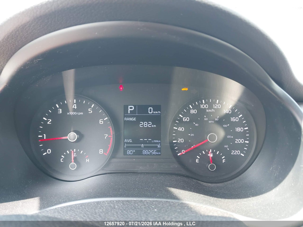 2020 KIA RIO EX/LX+ thumbnail 8