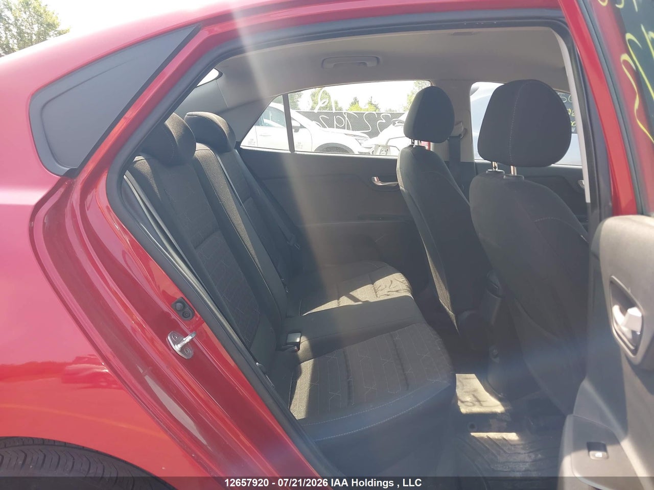 2020 KIA RIO EX/LX+ thumbnail 9
