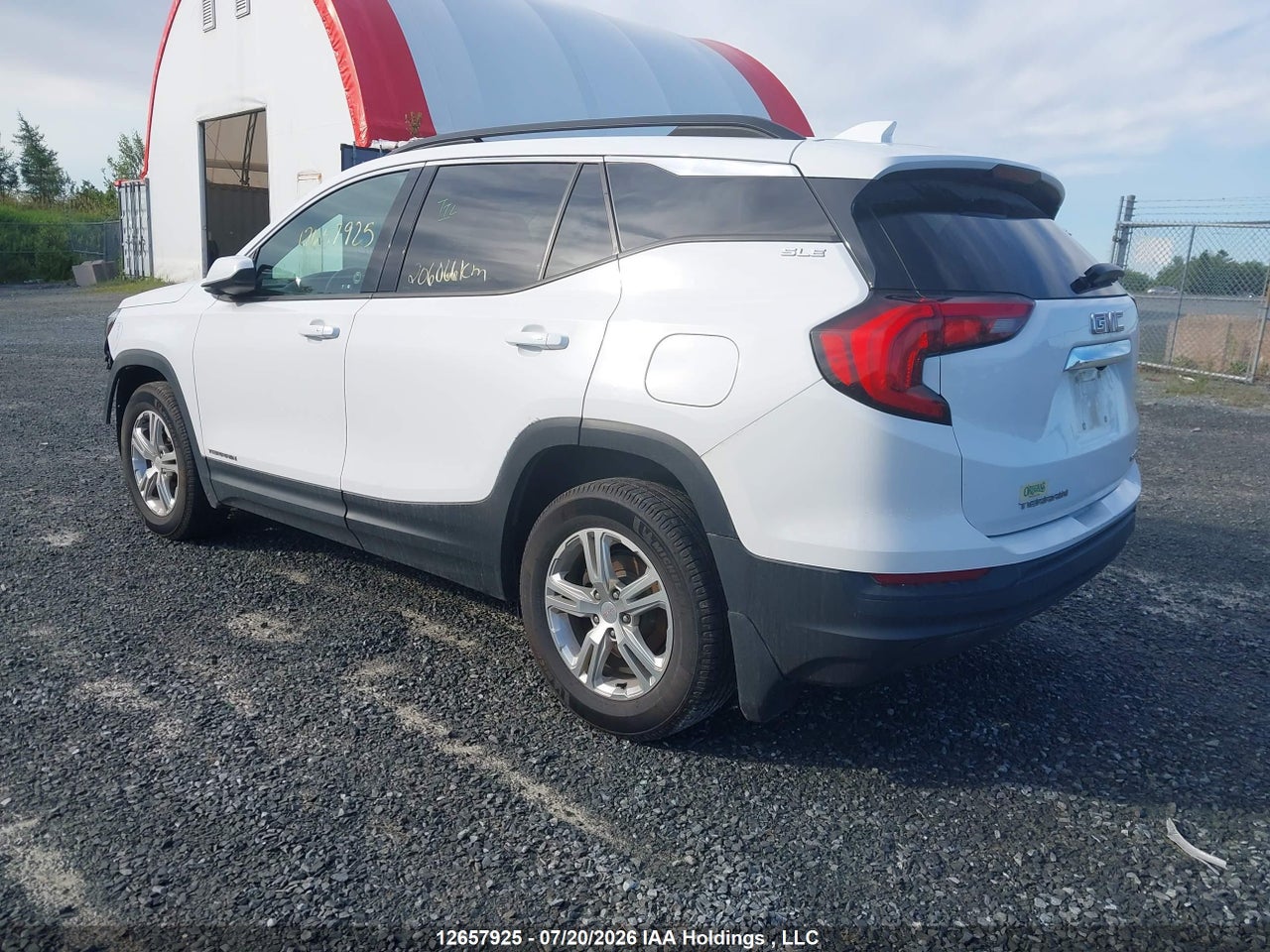 2020 GMC TERRAIN SLE thumbnail 4
