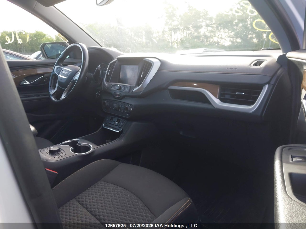 2020 GMC TERRAIN SLE thumbnail 6