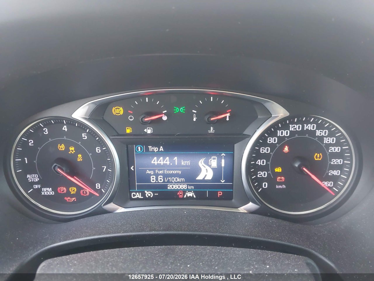 2020 GMC TERRAIN SLE thumbnail 8