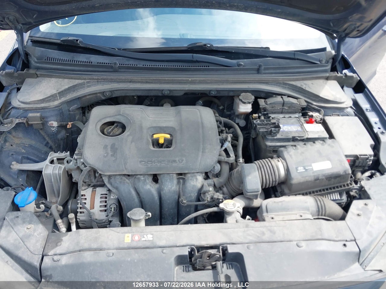 2019 HYUNDAI ELANTRA PREFERRED thumbnail 11