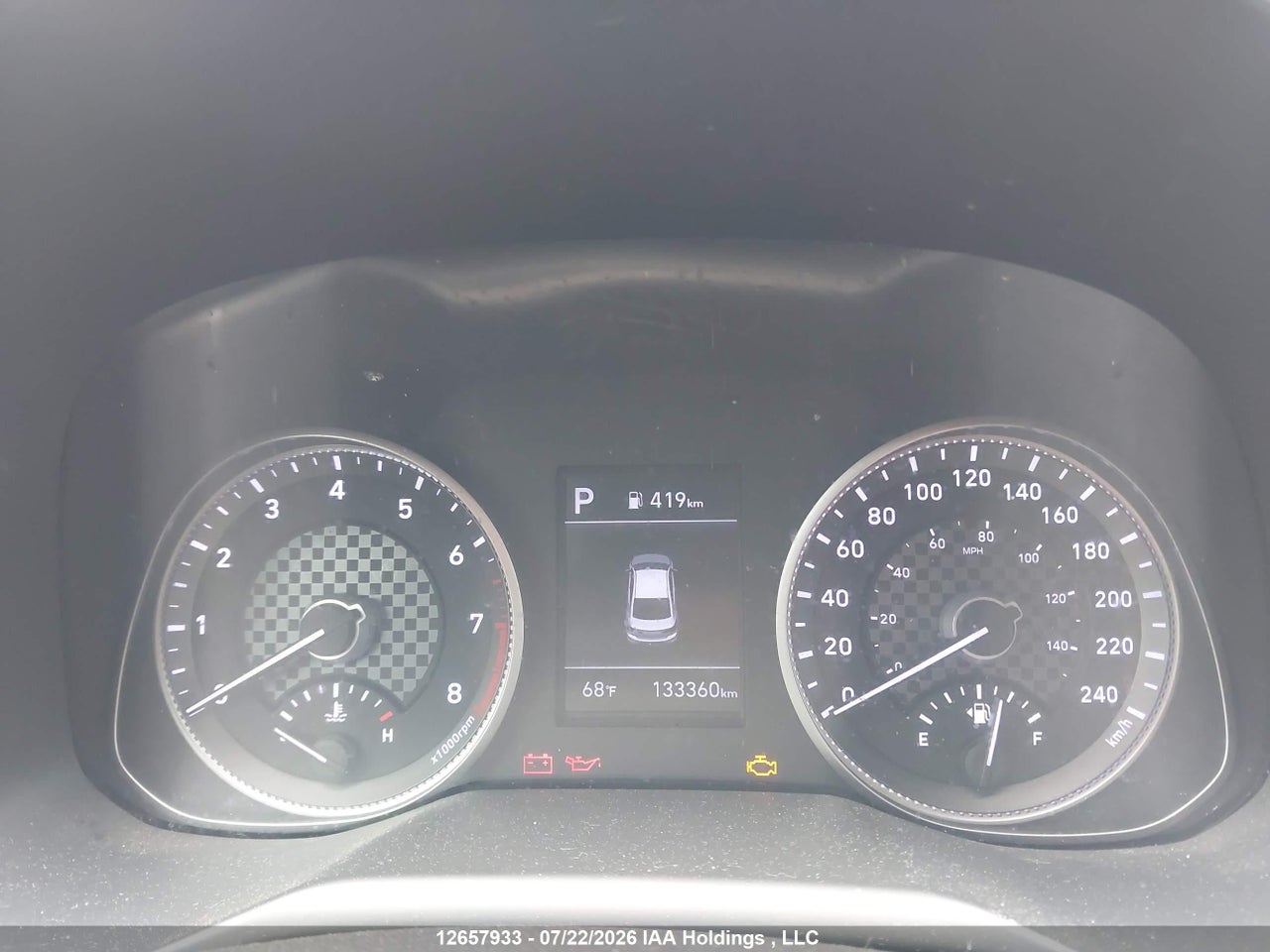 2019 HYUNDAI ELANTRA PREFERRED thumbnail 8