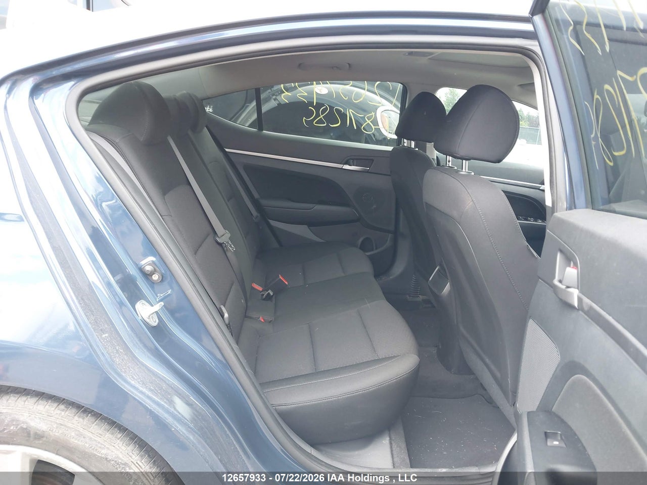 2019 HYUNDAI ELANTRA PREFERRED thumbnail 9