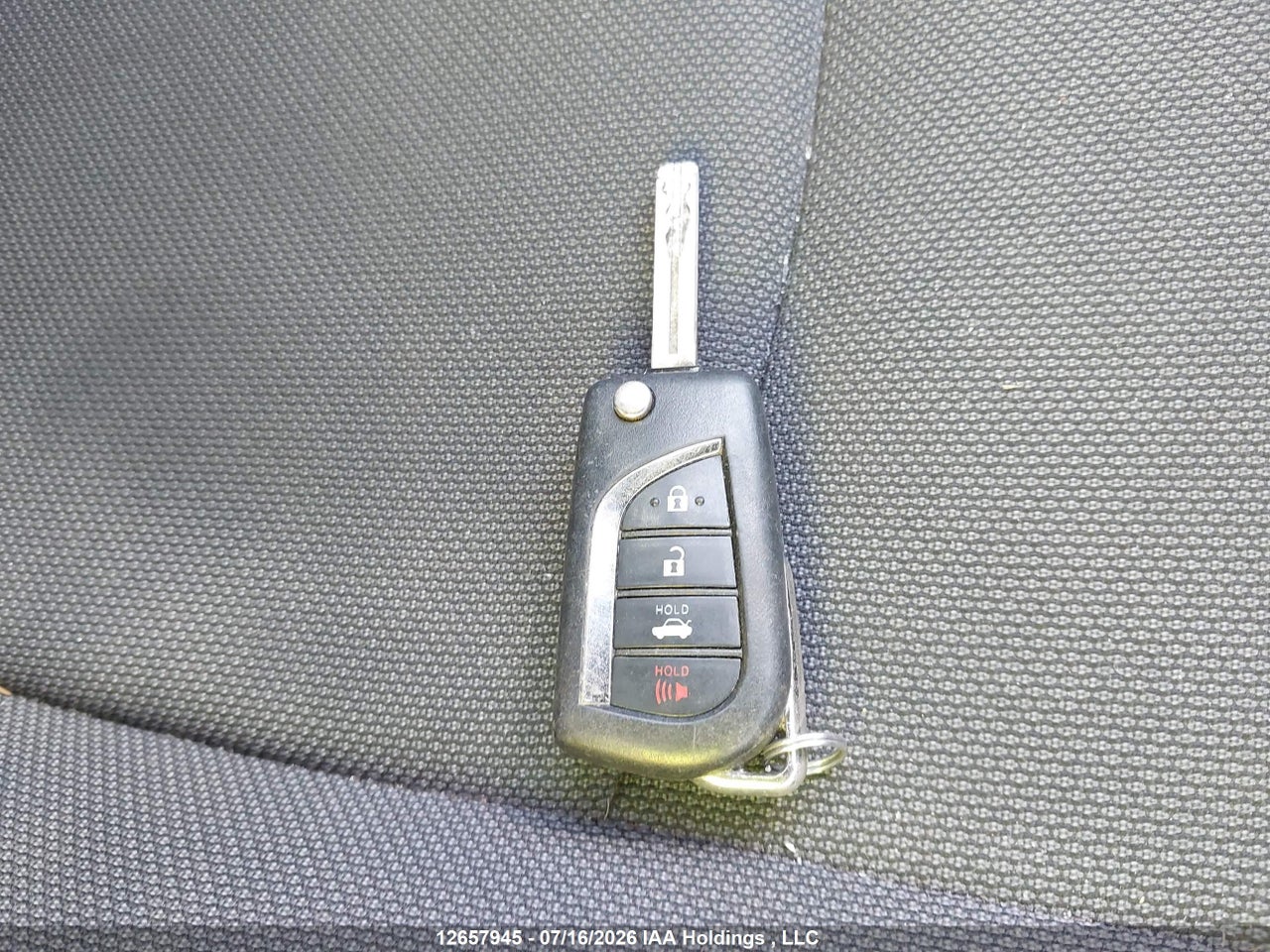 2021 TOYOTA COROLLA L thumbnail 12