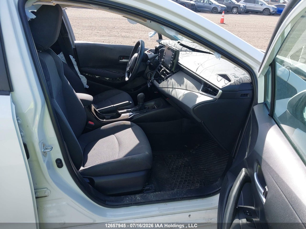 2021 TOYOTA COROLLA L thumbnail 6