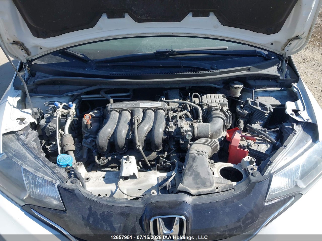 2016 HONDA FIT EX thumbnail 11