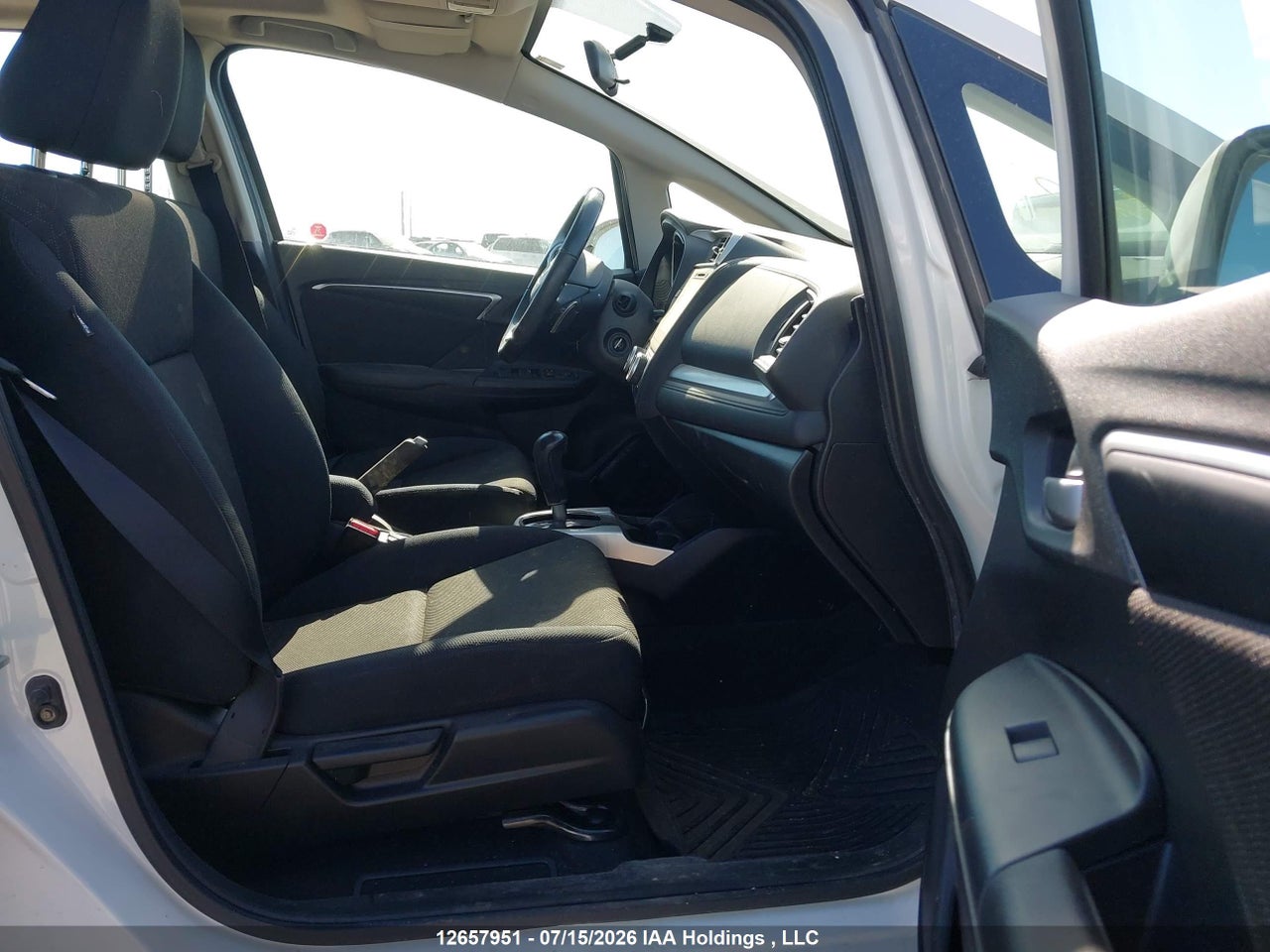 2016 HONDA FIT EX thumbnail 6