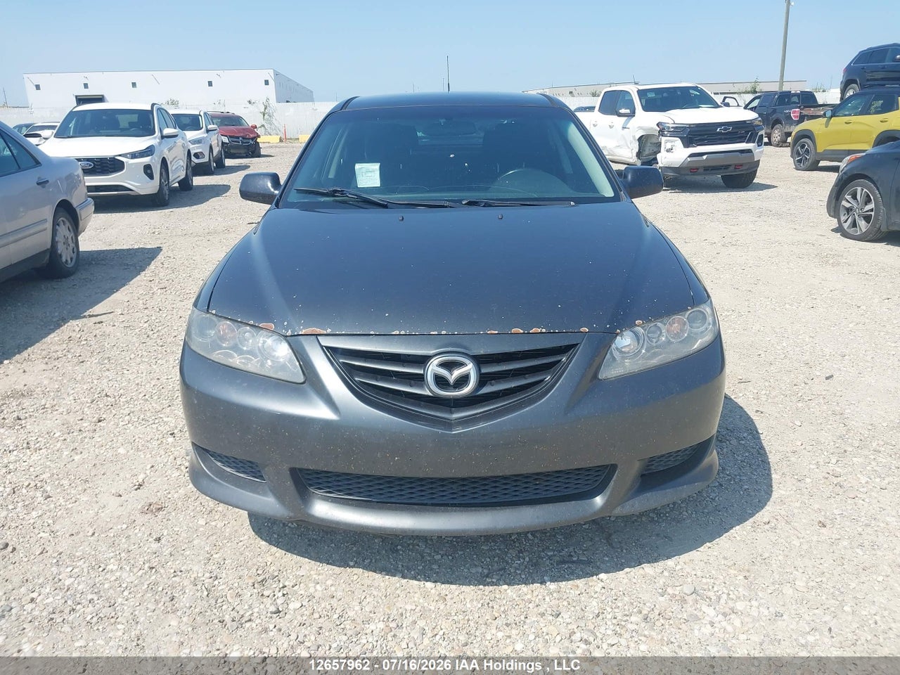 2005 MAZDA 6 I thumbnail 12