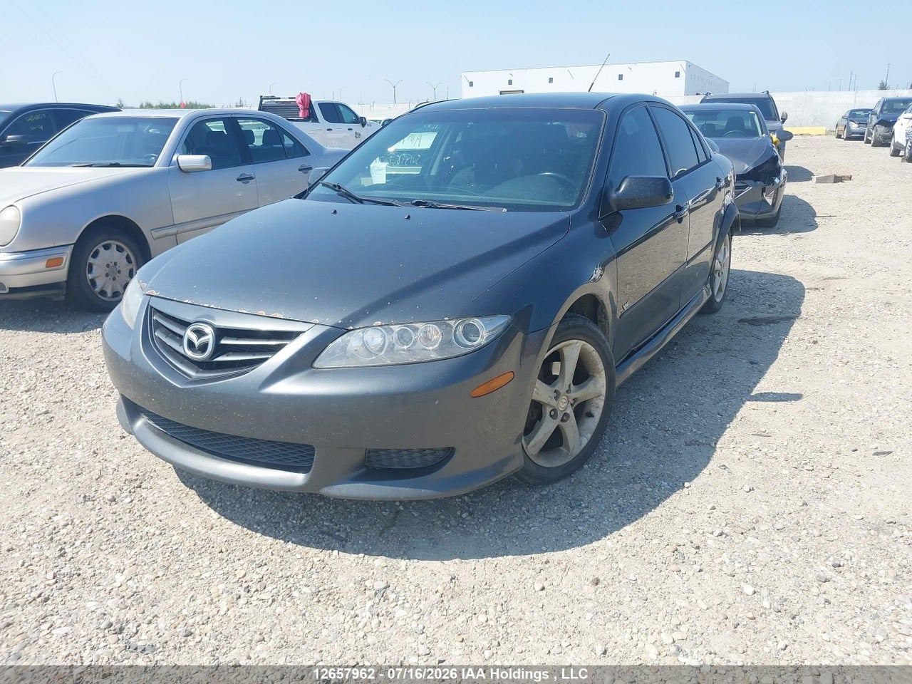 2005 MAZDA 6 I thumbnail 3