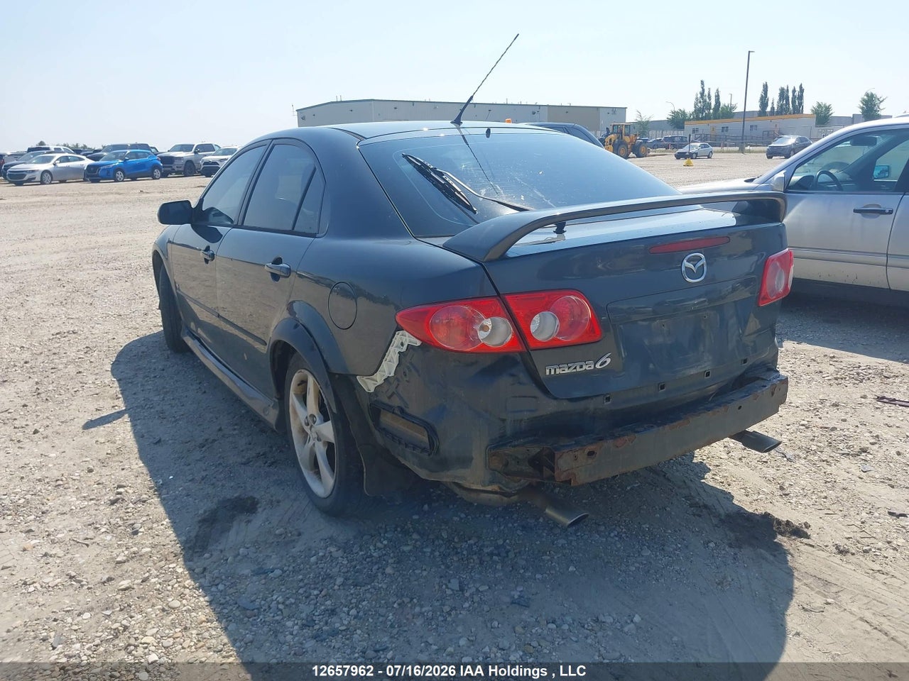 2005 MAZDA 6 I thumbnail 4