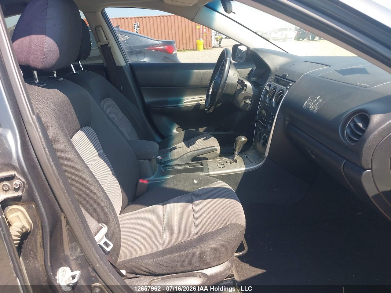 2005 MAZDA 6 I thumbnail 6