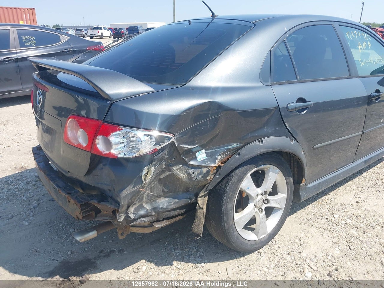 2005 MAZDA 6 I thumbnail 7