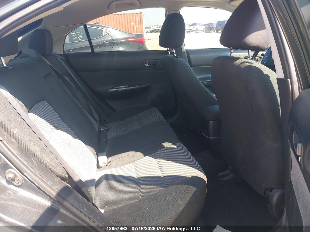 2005 MAZDA 6 I thumbnail 9