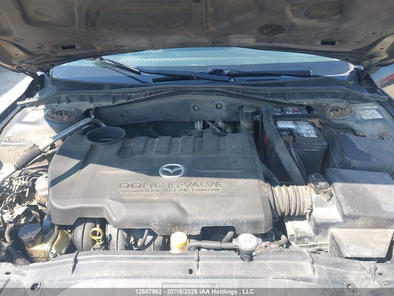 2005 MAZDA 6 I thumbnail 10