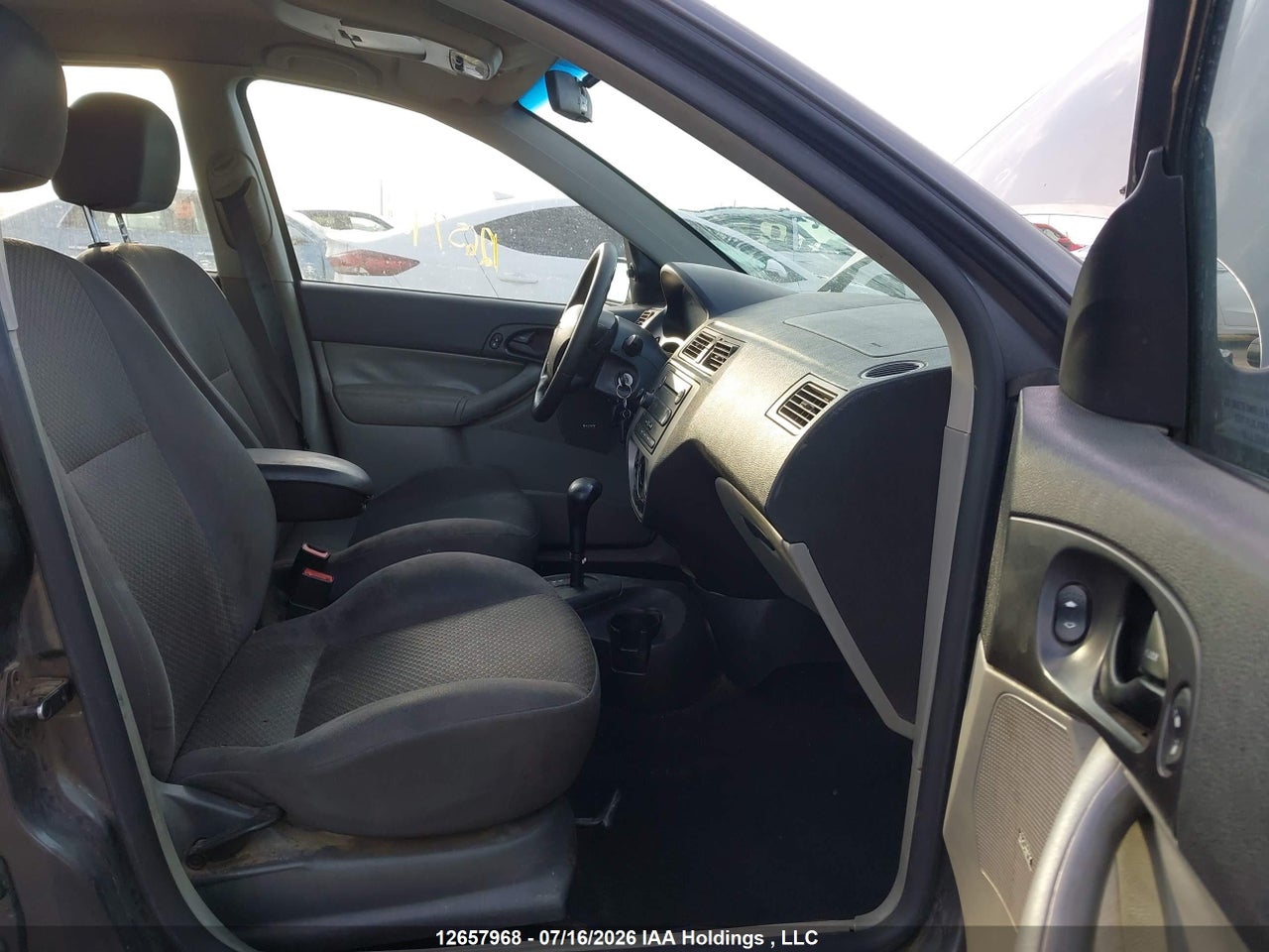 2007 FORD FOCUS SES thumbnail 6