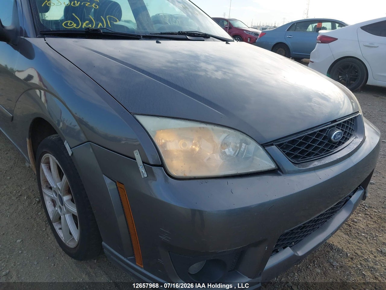 2007 FORD FOCUS SES thumbnail 7