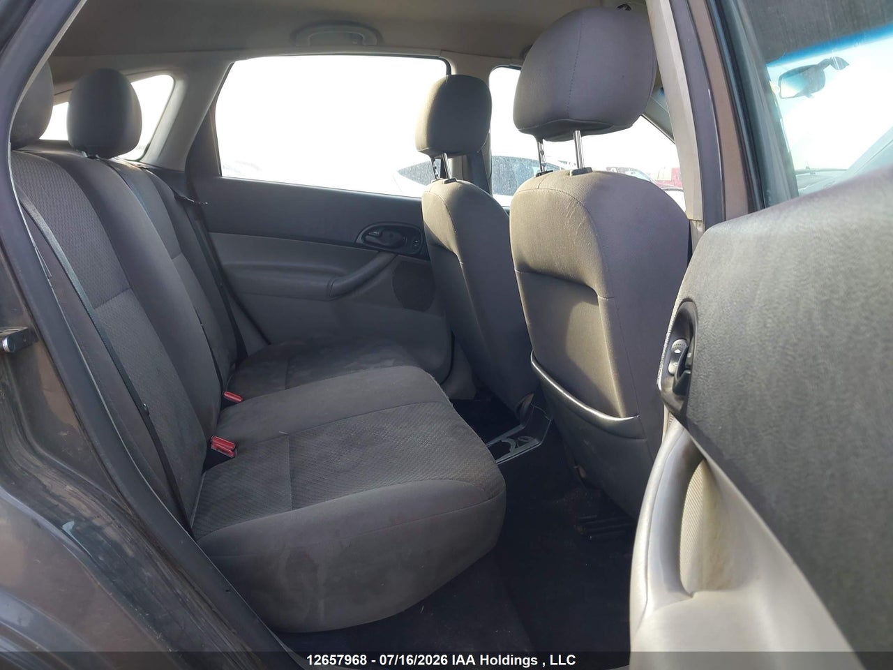 2007 FORD FOCUS SES thumbnail 9
