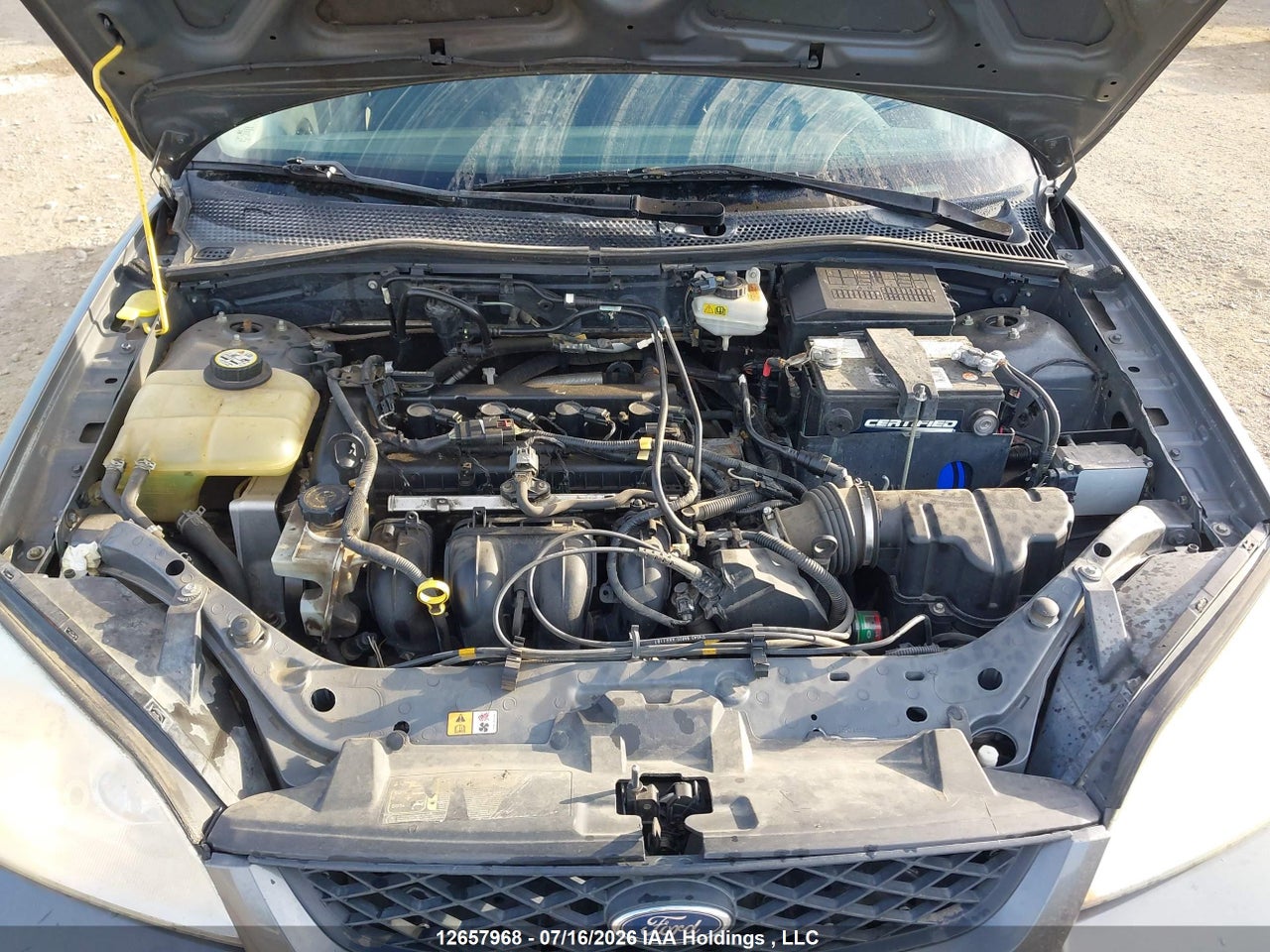 2007 FORD FOCUS SES thumbnail 10