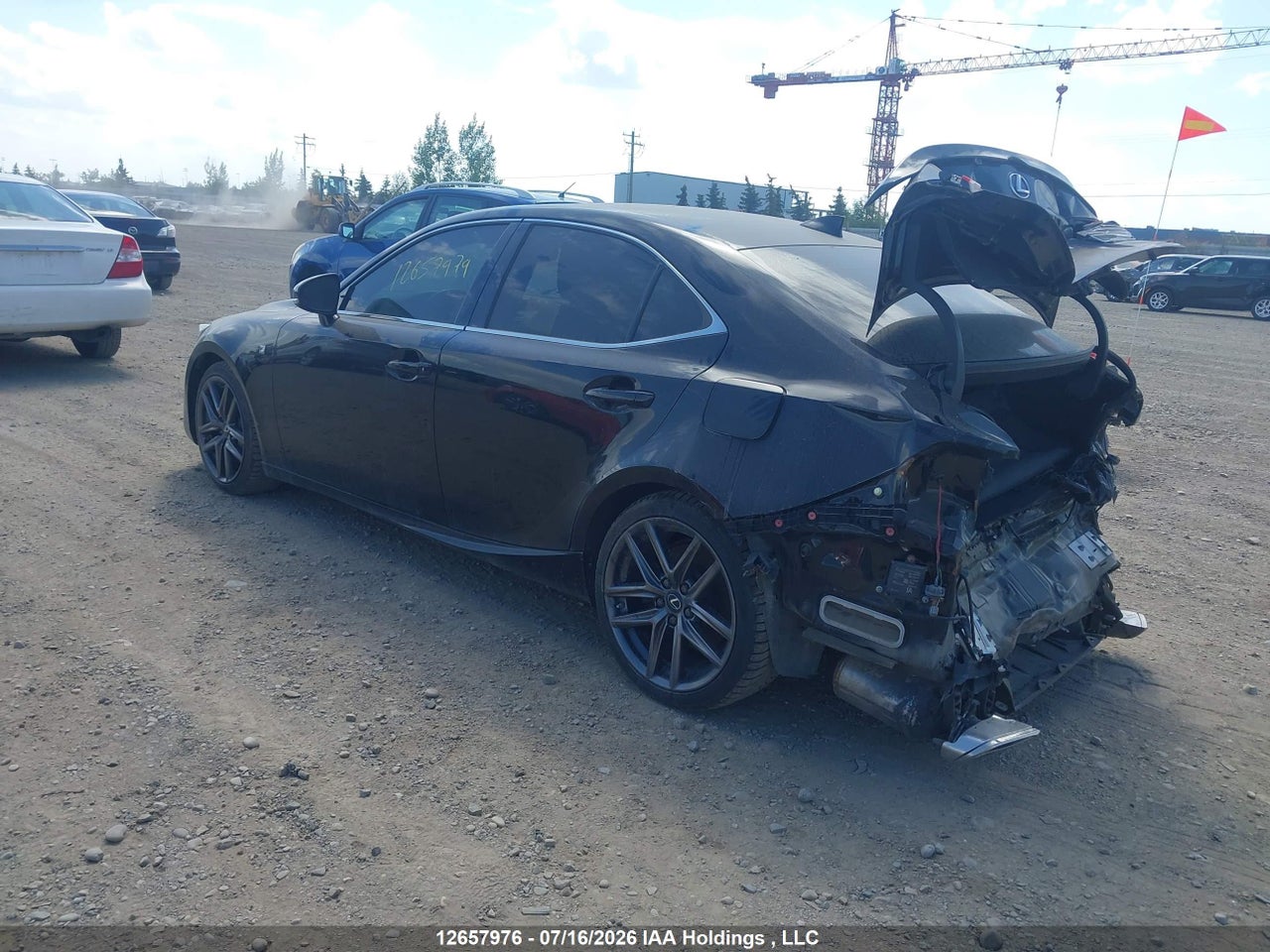 2019 LEXUS IS 300 thumbnail 4