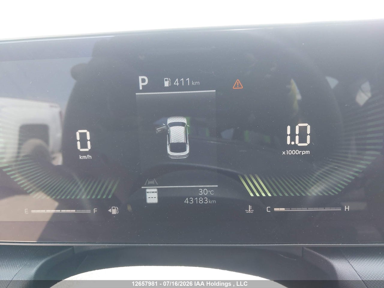 2025 KIA K4 EX/EX+ thumbnail 8