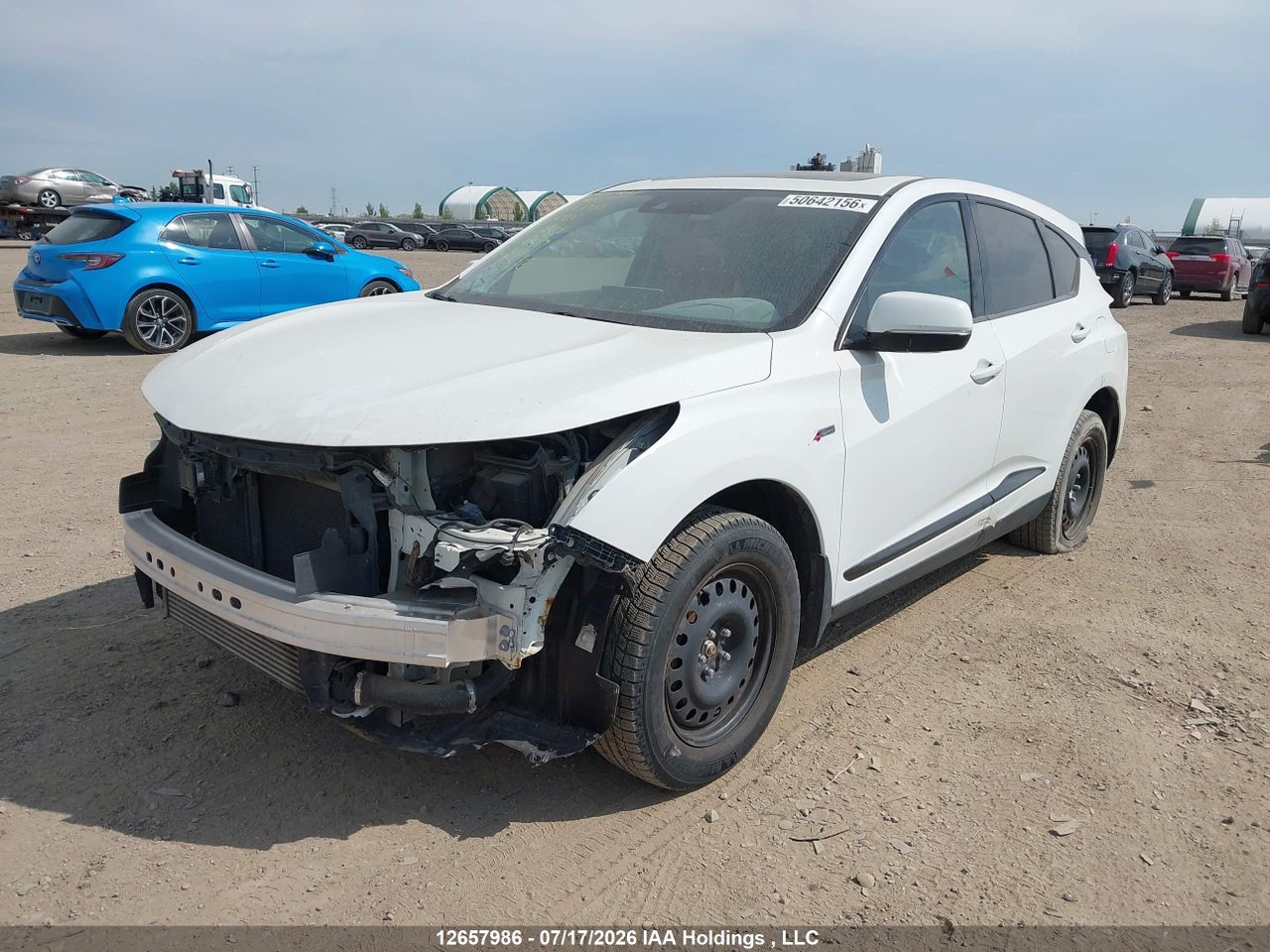 2020 ACURA RDX thumbnail 3