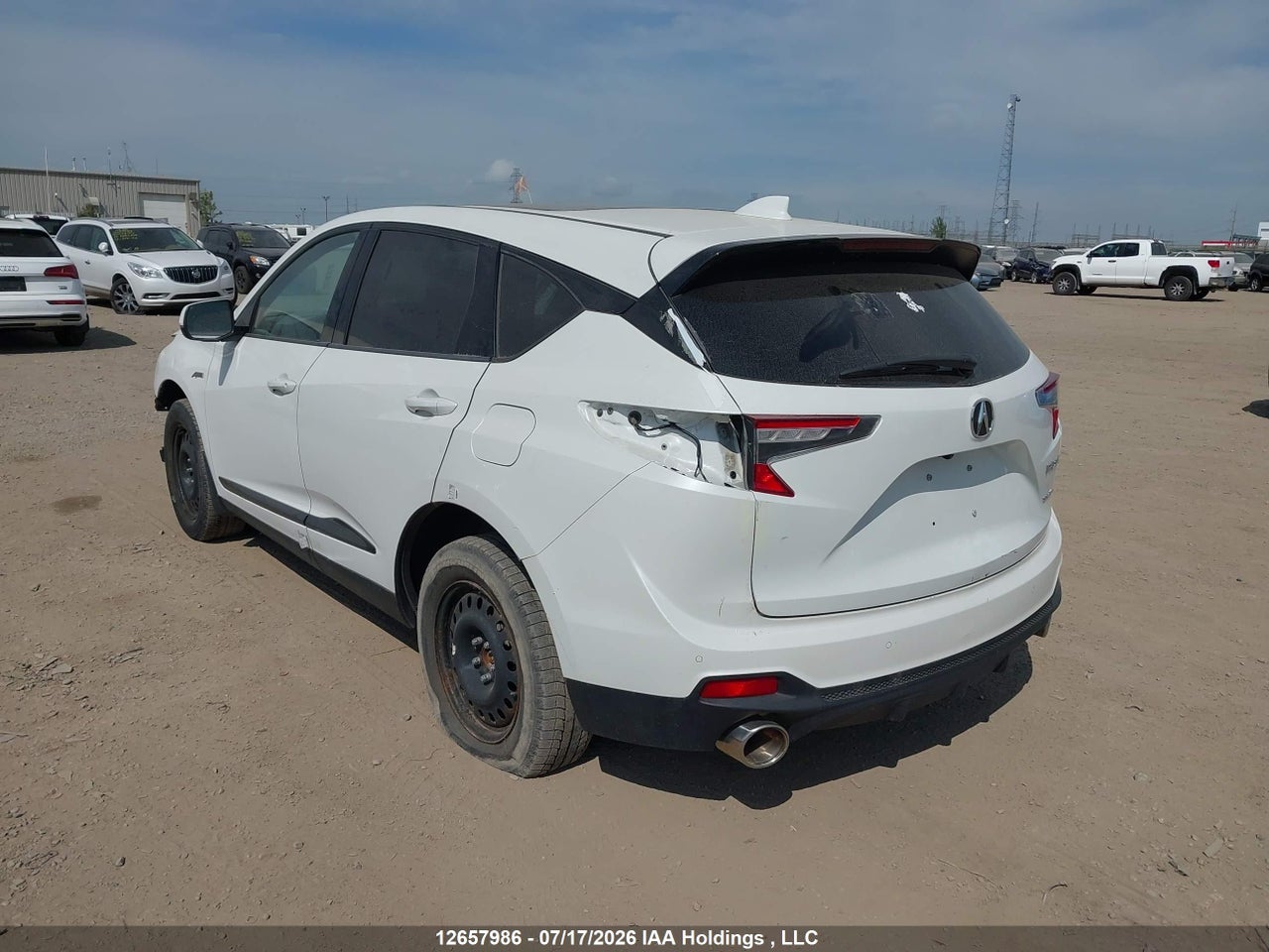 2020 ACURA RDX thumbnail 4