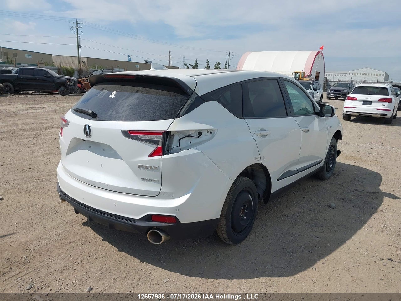 2020 ACURA RDX thumbnail 5