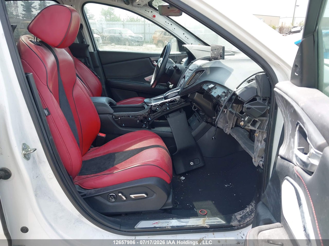 2020 ACURA RDX thumbnail 6